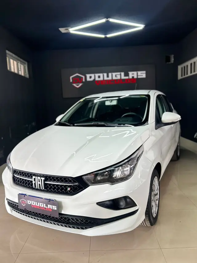Carro Fiat Cronos 2022 1.3