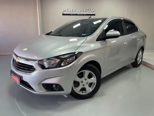 Carro Chevrolet Prisma 2019 1.4 LT SPE/4 (Aut)