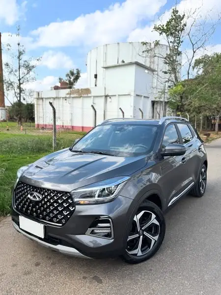Carro CAOA Chery Tiggo 5X 2023 Pro Hybrid