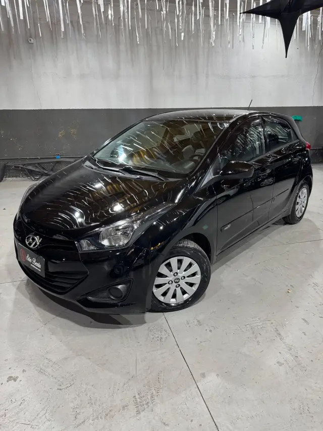 Carro Hyundai HB20 2014 1.0 Comfort Plus (Flex)