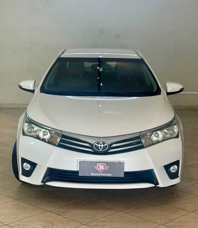 Carro Toyota Corolla 2015 2.0 XEi Multi-Drive S (Flex)