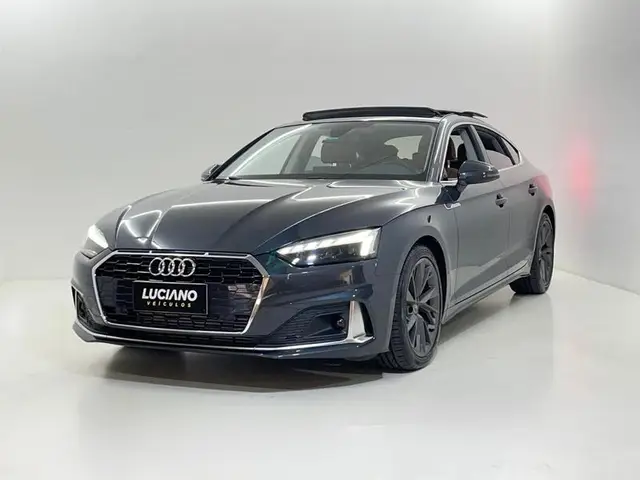 Carro Audi A5 Sportback 2022 A5 Sportb.Prestige Plus 2.0 TFSI S-tronc
