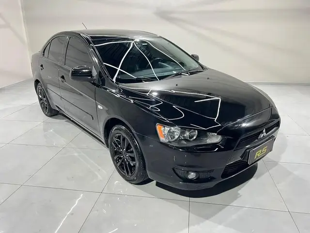 Carro Mitsubishi Lancer 2017 2.0 16V