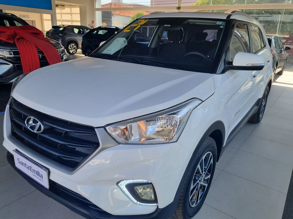 Creta Attitude 1.6 16V Flex Aut.