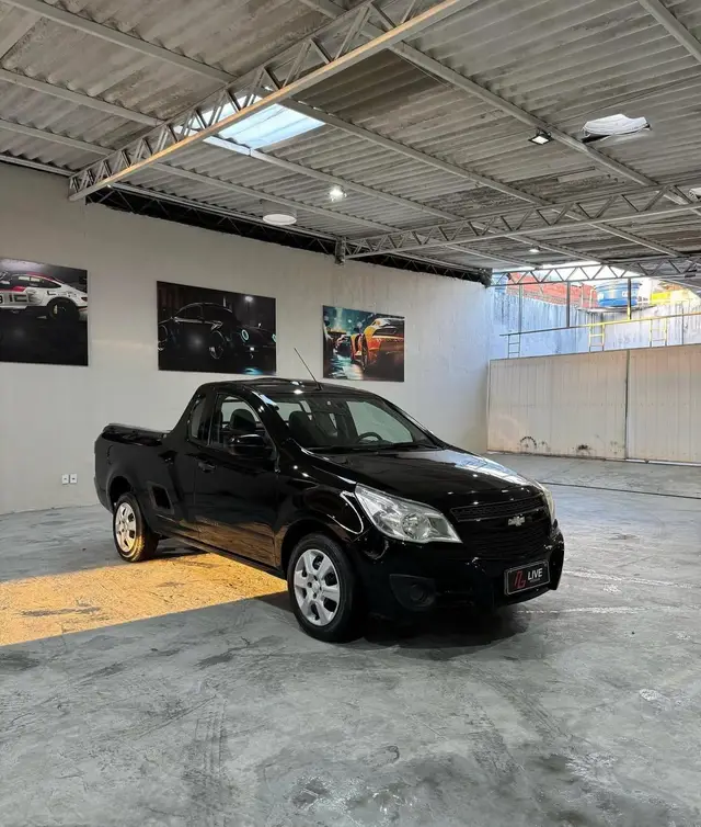 Carro Chevrolet Montana 2015 LS 1.4 (Flex)