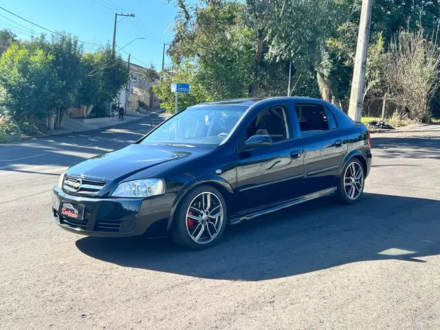 Carro Chevrolet Astra Hatch 2008 Advantage 2.0 (Flex)