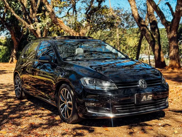 Carro Volkswagen Golf 2015 1.4 TSi Highline (Aut)