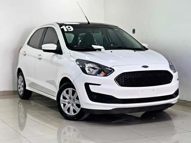 Carro Ford Ka 2019 1.0 S (Flex)