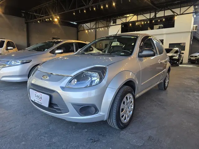 Carro Ford Ka 2013 Ka 1.0 Pulse (Flex)