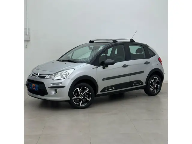 Carro Citroën C3 2020 Urbantrail 1.6 16V (Aut)
