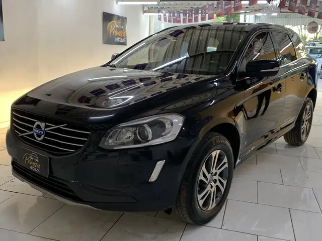 Carro Volvo XC60 2015 2.0 T5 Drive-E Comfort