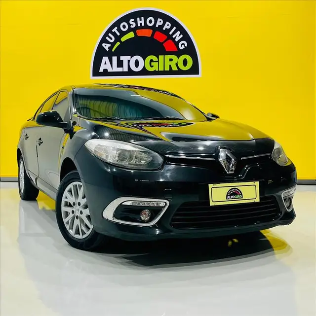 Carro Renault Fluence 2016 2.0 16V Dynamique X-Tronic (Flex)