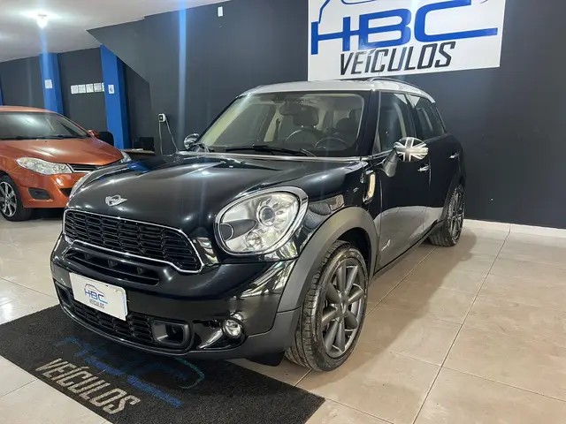 Carro MINI Cooper Countryman 2015 Cooper  1.6 S All4 Top