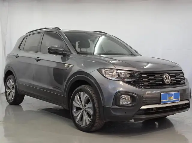 Carro Volkswagen T-Cross 2020 1.0 200 TSI