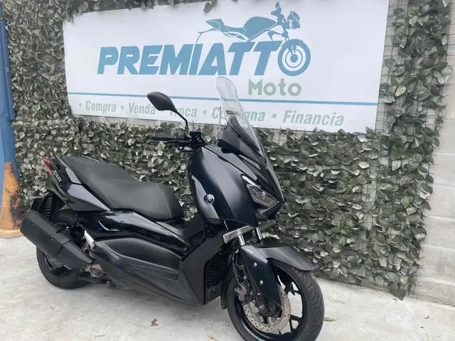 Moto Yamaha XMax 2022 250 (ABS)