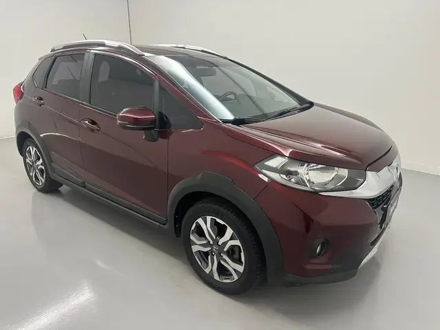 Carro Honda WR-V 2018 EX 1.5 FlexOne CVT (Flex)