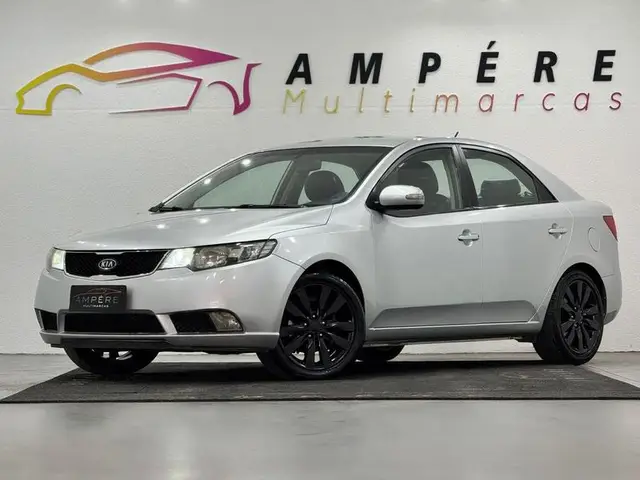 Carro Kia Cerato 2011 SX 1.6 16V