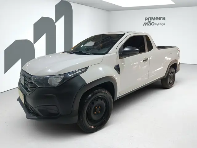 Carro Fiat Strada 2022 Endurance 1.4 CS