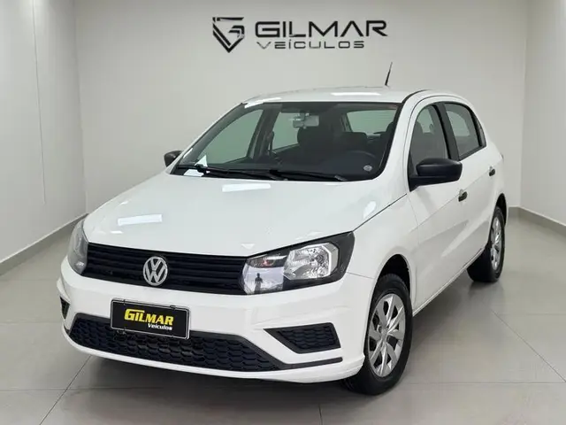 Carro Volkswagen Gol 2022 1.0 12v (Flex)