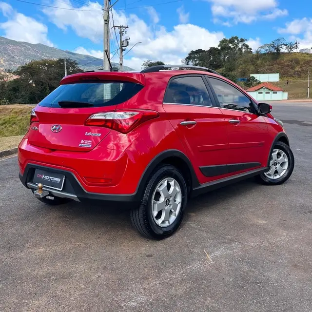 Carro Hyundai HB20X 2015 Premium 1.6 (Aut) (Flex)