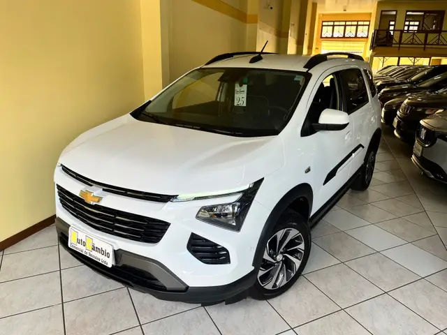 Carro Chevrolet Spin 2025 Premier 1.8 (Aut.)