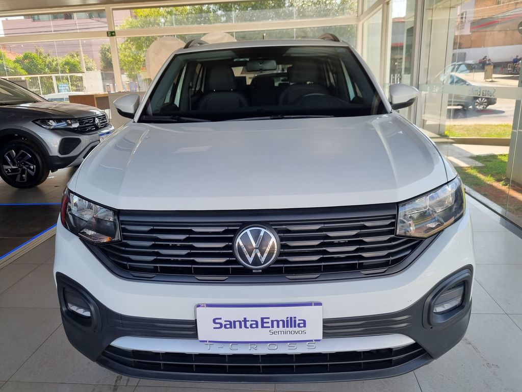 T-Cross 1.0 200 TSI Sense (Aut) (Flex)