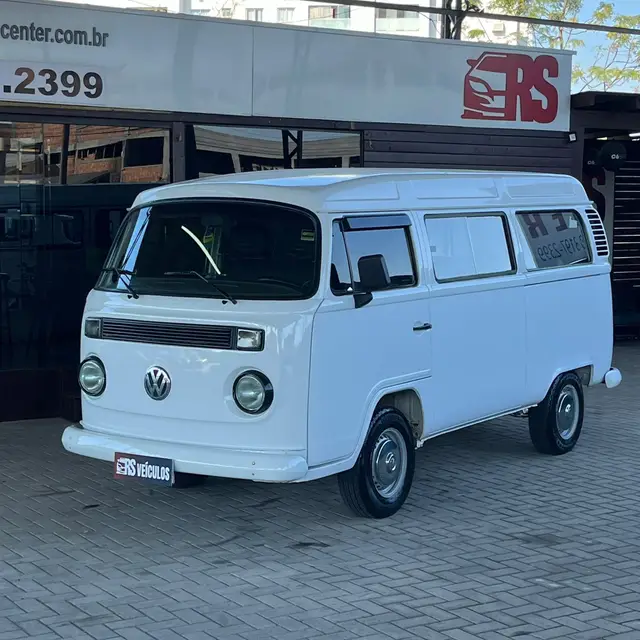 Carro Volkswagen Kombi 2006 Standard 1.6