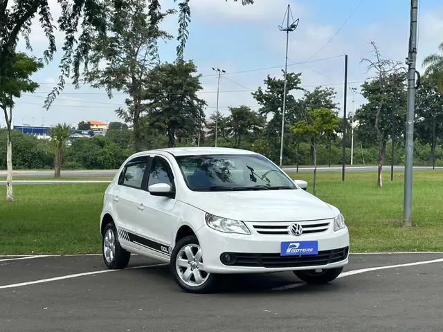 Carro Volkswagen Gol 2013 1.0 Mi Total Flex 8V 4p