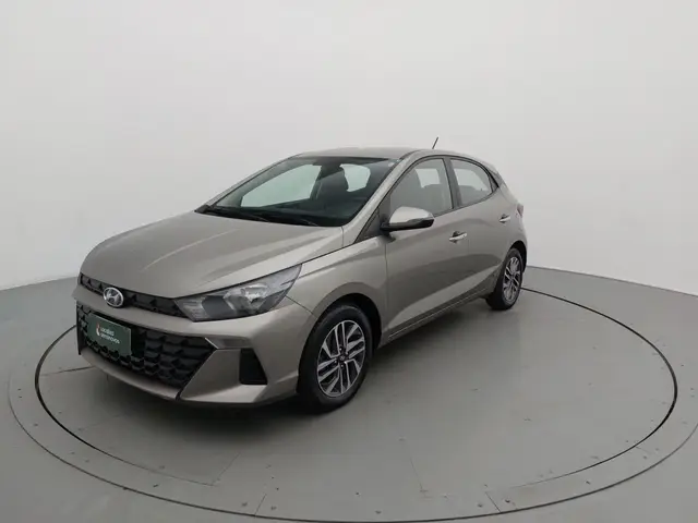 Carro Hyundai HB20 2024 Limited Plus 1.0 (Mec.)
