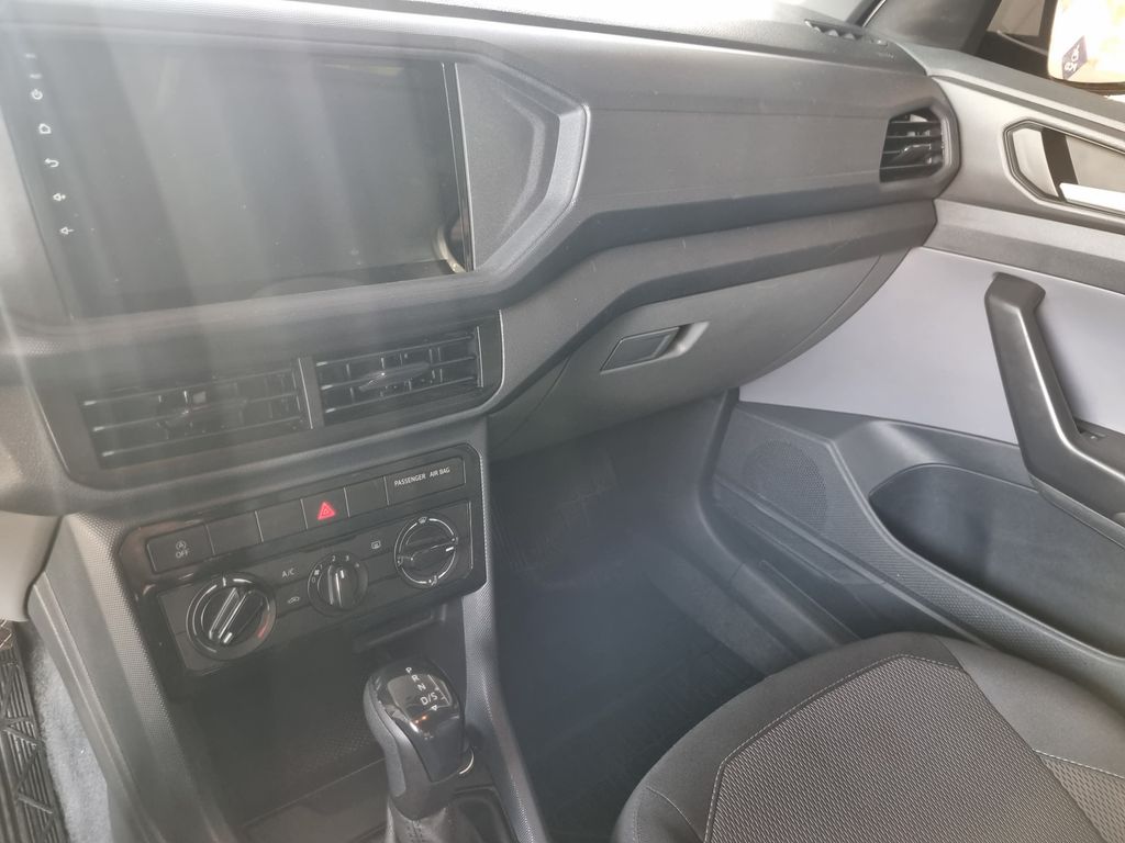 T-Cross 1.0 200 TSI Sense (Aut) (Flex)