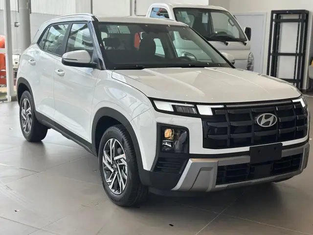 Carro Hyundai Creta 2026 Limited Safety