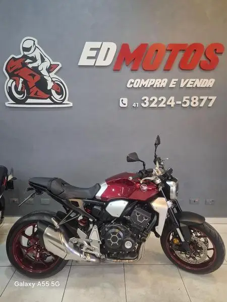 Moto Honda CB 1000R 2021 (ABS)