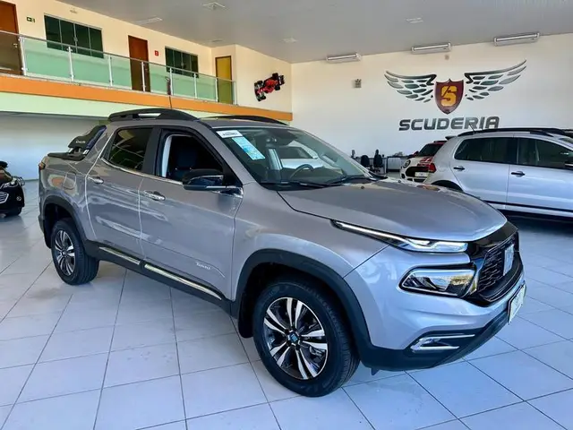 Carro Fiat Toro 2025 Freedom 1.3 Turbo 270