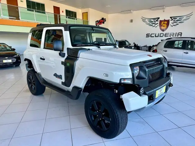 Carro Troller T4 2020 XLT 3.2 Diesel 4x4 (aut)