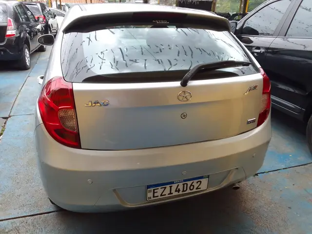 Carro JAC J3 2012 1.4