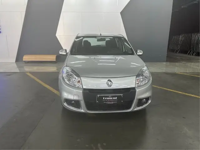 Carro Renault Sandero 2013 Expression 1.6 8V (flex)
