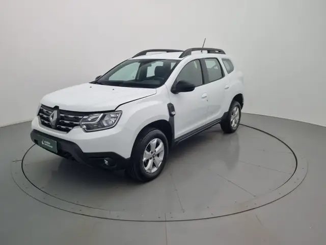 Carro Renault Duster 2024 Intense 1.6 16V (Flex) (Aut)