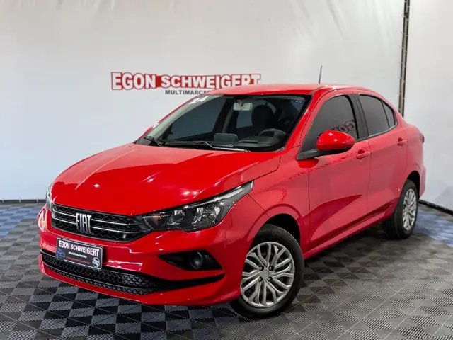 Carro Fiat Cronos 2024 Drive 1.3
