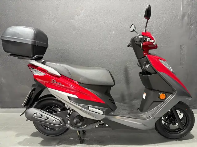 Moto Haojue Lindy 125 2024 CBS
