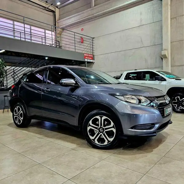 Carro Honda HR-V 2016 LX CVT 1.8 I-VTEC FlexOne
