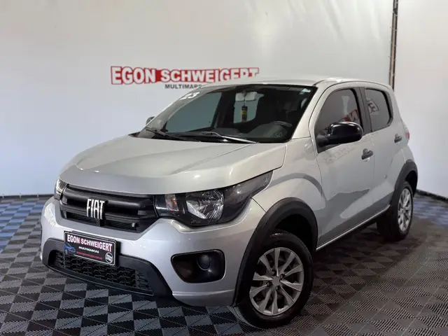 Carro Fiat Mobi 2023 Like 1.0 (Flex)