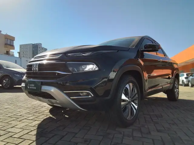 Carro Fiat Toro 2023 Volcano 2.0 TDI 4x4 (Aut)