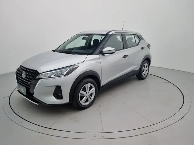 Carro Nissan Kicks 2024 Active 1.6 (Flex)