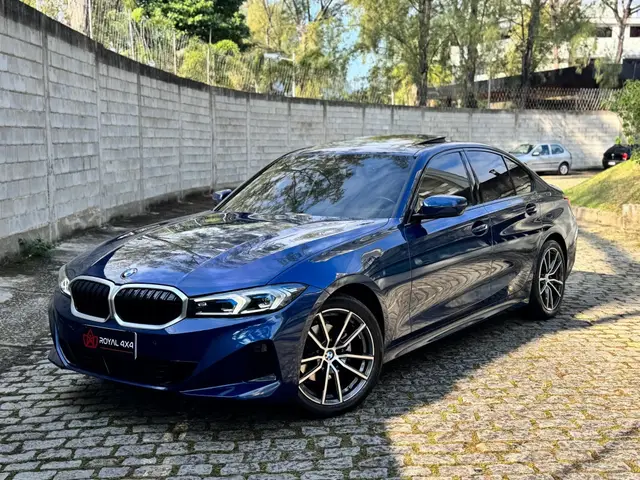 Carro BMW 320i 2024 Sport GP 2.0 Turbo (Aut.)