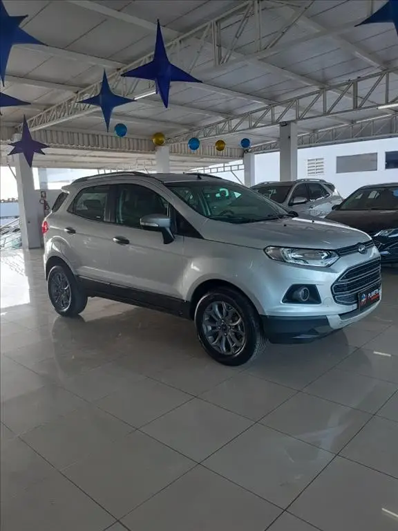 Carro Ford EcoSport 2017 Ecosport Freestyle 1.6 16V (Flex)