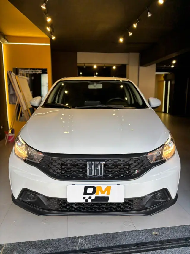 Carro Fiat Argo 2023 DRIVE 1.3 8V Flex Aut.