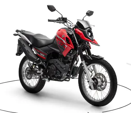 Moto Yamaha XTZ 150 Crosser 2025 S