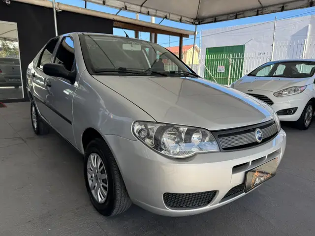 Carro Fiat Siena 2008 Fire 1.0 8V (Flex)
