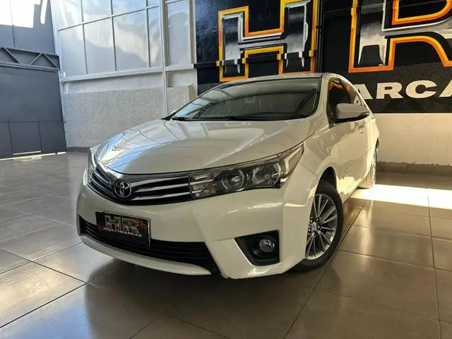 Carro Toyota Corolla 2017 2.0 XEi Multi-Drive S (Flex)