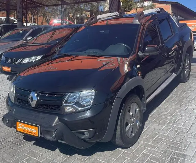Carro Renault Duster Oroch 2017 1.6 16V SCe Dynamique (Flex)